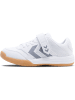 Hummel Kinder Sportschuh "Multiplay Stable Vc Jr" in Weiß