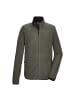 Killtec killtec Herren Fleecejacke in Oliv