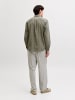 Jack & Jones Freizeithemd in Dusty Olive