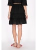 IZIA Women Skirt in black
