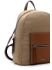 Tamaris Rucksack TAS Fabrizia in sand