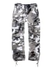 Brandit Brandit Cargo-Hosen in snow camouflage