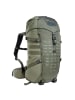 Tatonka Hike Pack 25 Trekkingrucksack 52 cm in stone grey olive