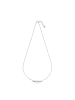 Luxenter Halskette Mamá mit Rhodium-Finish – MAMA