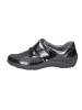 WALDLÄUFER Klettschuhe in schwarz