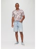 QS T-Shirt  in  42A0_flieder