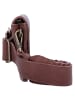 Cowboysbag Santiago Umhängetasche Leder 22 cm hickory