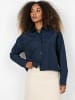 soyaconcept Hemd SC-NETTI in 6910 NAVY