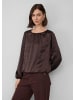 s.Oliver Bluse in 8944_dunkelbraun