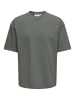Only&Sons T-Shirt 'CASPIAN AIRFLEX' in grau