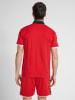 Hummel Polo Hmlauthentic Herren in TRUE RED