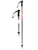 WITEBLAZE Skistöcke Alpin in rot
