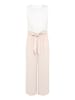 BETTY & CO Jumpsuit ohne Arm in Patch Nature/Cream