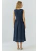 Oui Midikleid in darkblue