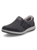 rieker Slipper in schwarz