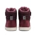 Hummel Hummel Stiefel Splash Tex Kinder Atmungsaktiv Wasserabweisend Und Windabweisend in ROSE BROWN