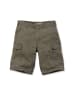 CARHARTT  Shorts in dunkelbraun