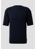 QS T-Shirt  in  5831_navy