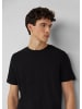 s.Oliver T-Shirt in 9999_schwarz