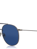 Armani Sonnenbrille für Damen in silber