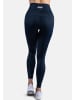 CLN Athletics Tight Vitality in midnight blue
