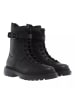 Hugo Boss Schnür-Stiefeletten für Herren in schwarz