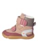 qnuffs Grundschule Barfußschuh in lila