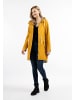 DreiMaster Damen Regenmantel in Curry