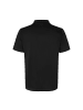 IDENTITY Polo Shirt active in Schwarz