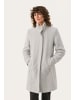 PART TWO Jacke IsabellisPW Gerade Passform in Light Grey Melange