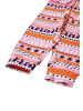 Reima Fleece Overall " Moomin Tarhaan " in Rose pink
