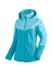 Maier Sports Jacke Partu in Hellblau