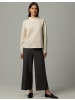 More & More Sweatshirt in powder creme melange