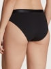 Calida Slip in schwarz