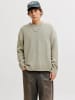 Jack & Jones Strickpullover in Seagrass