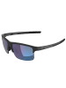 Alpina Sonnenbrille Eagle Q-Lite in Schwarz-Matt