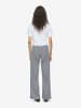 Noisy may Wide Leg Hose in Black1