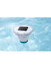 Bestway Dosierschwimmer SolarGlow mit Solar LED-Licht in mehrfarbig