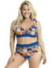 Ulla Popken Soft-BH in royalblau