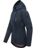 ragwear Parka Dankira in Navy