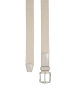 Marc O'Polo Flechtgürtel in Light Oat
