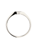KUZZOI Ring 925 Sterling Silber in Silber