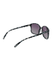 O'Neill Frauen Sonnenbrille Quadratisch Schwarz