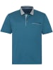 hajo Kurzarm-Shirt in petrol