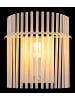 Globo lighting Wandleuchte "GORLEY" in beige
