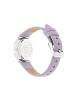 Cool Time Armbanduhr The Cool Lilac Rainbow in lila