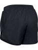 Under Armour Sportshorts "UA Fly-By 2.0 Shorts" in Schwarz