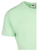 Urban Classics Long Tees in neomint