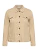 KAFFE curve Jacke KCzena Regular fit in Feather Gray