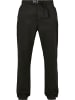 Urban Classics Trousers - Chino in black